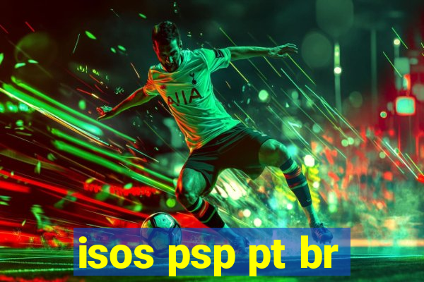 isos psp pt br